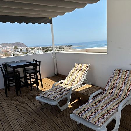Appartement Capital Seaview à Carboneras Extérieur photo