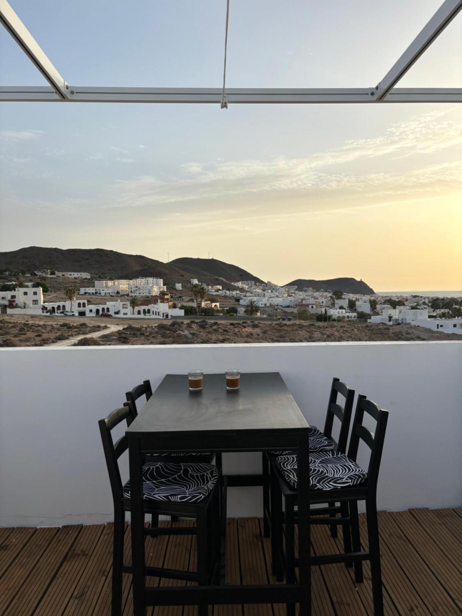 Appartement Capital Seaview à Carboneras Extérieur photo