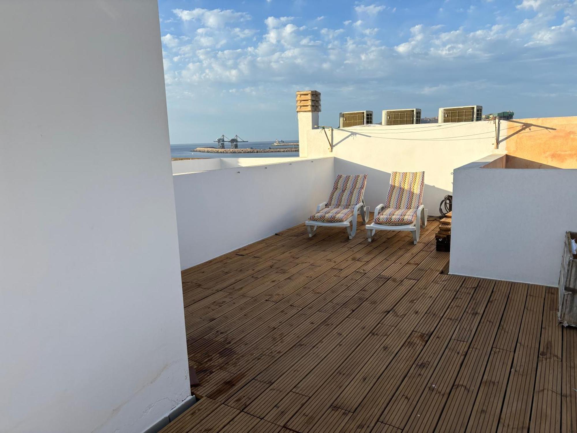 Appartement Capital Seaview à Carboneras Extérieur photo