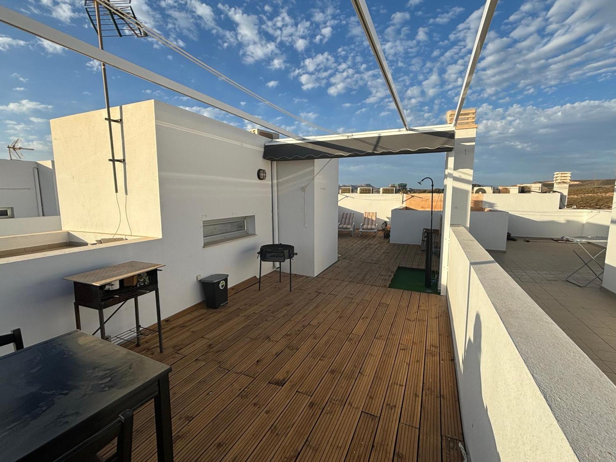 Appartement Capital Seaview à Carboneras Extérieur photo