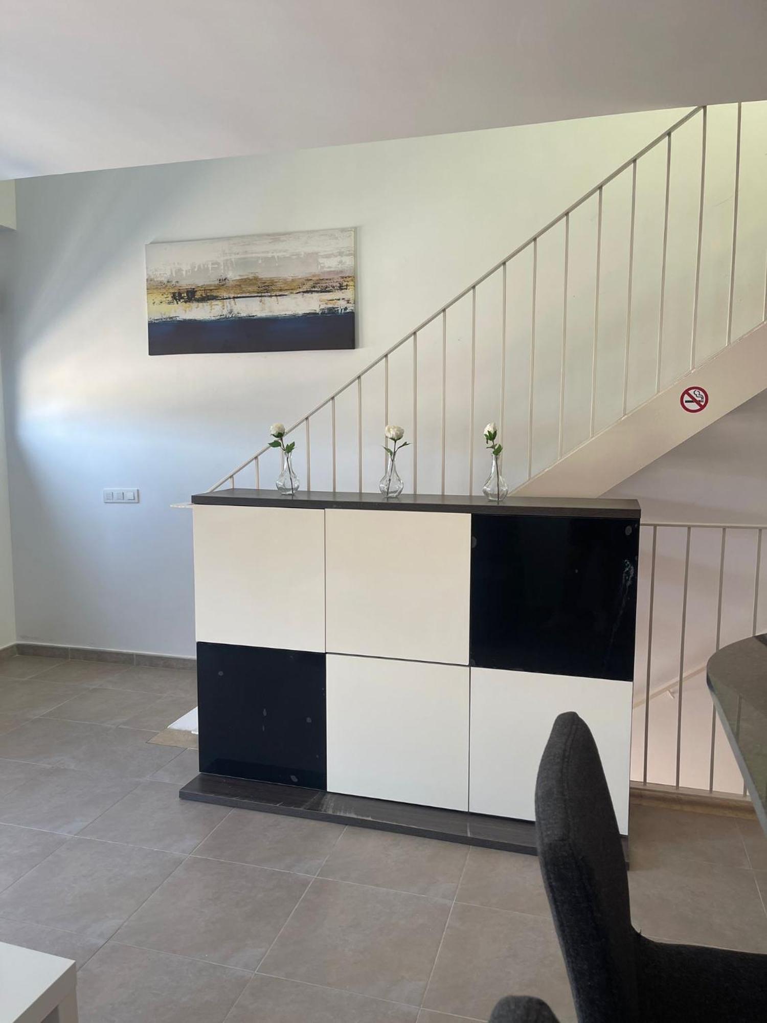 Appartement Capital Seaview à Carboneras Extérieur photo